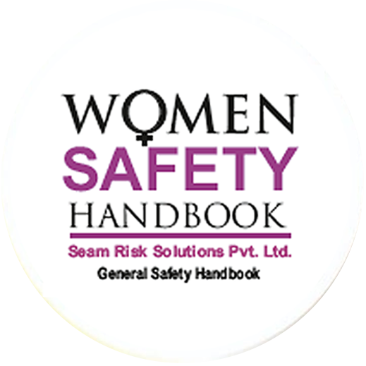 Women Safety Logo